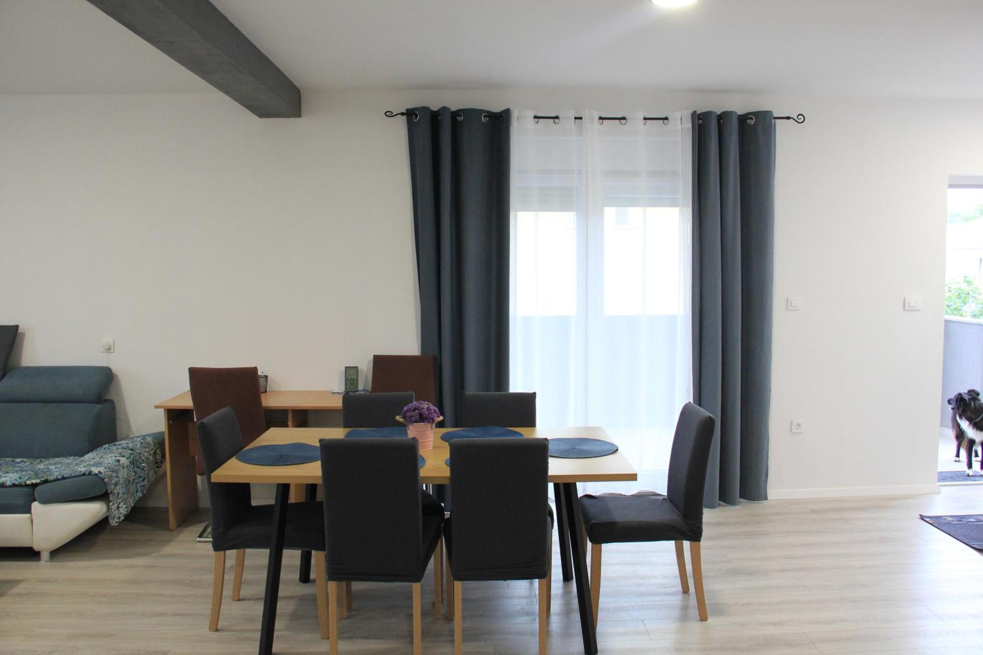 Milwe Apartment Ražanac Exterior foto