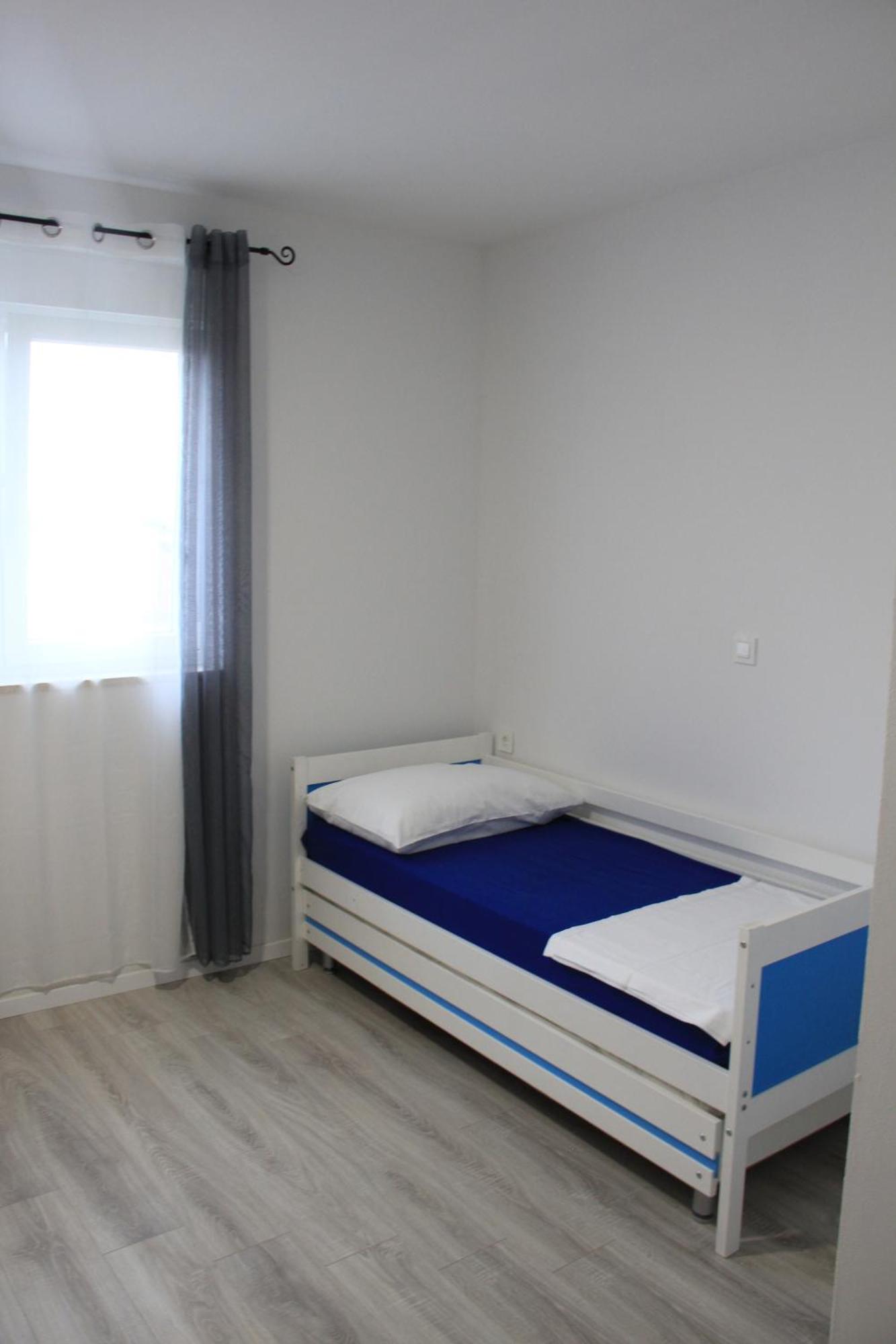 Milwe Apartment Ražanac Exterior foto