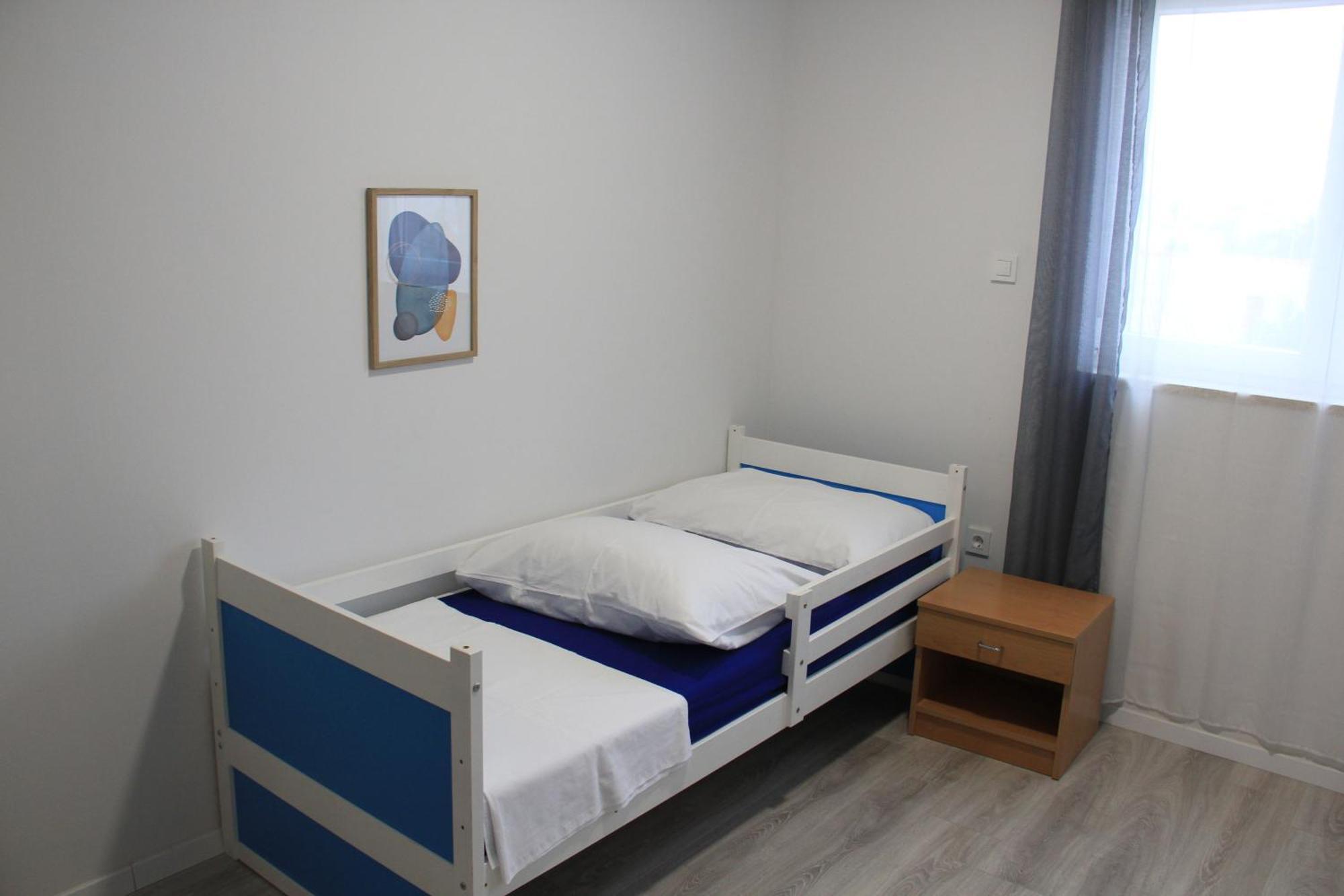 Milwe Apartment Ražanac Exterior foto